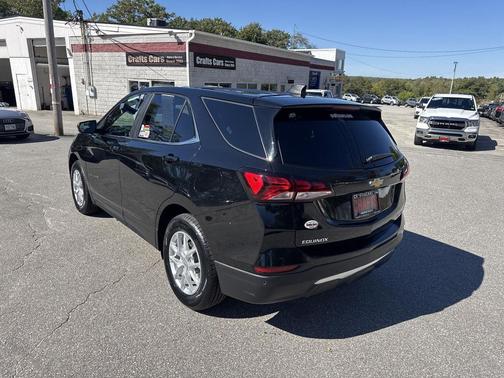 2024 Chevrolet Equinox 1LT