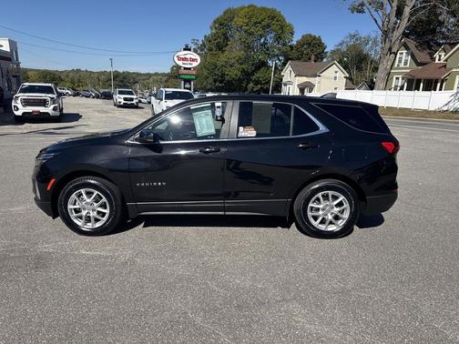 2024 Chevrolet Equinox 1LT
