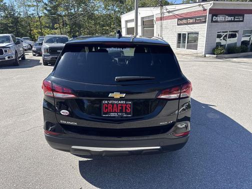 2024 Chevrolet Equinox 1LT