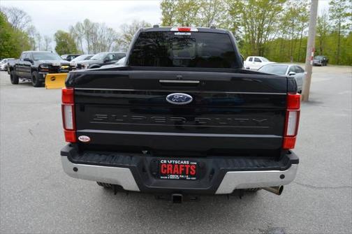 2021 Ford F-350 Lariat