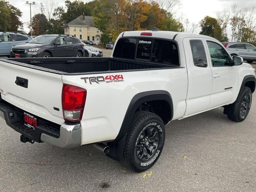 2016 Toyota Tacoma TRD Off Road