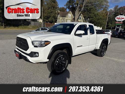 2016 Toyota Tacoma TRD Off Road