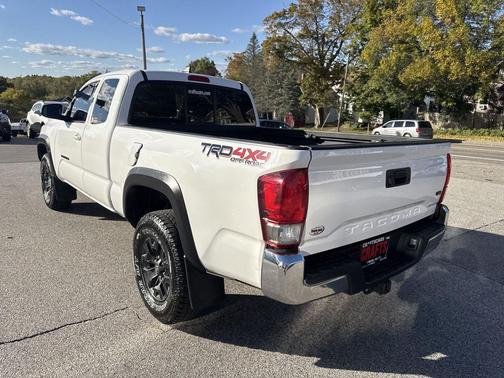 2016 Toyota Tacoma TRD Off Road