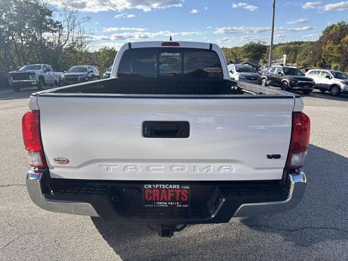 2016 Toyota Tacoma TRD Off Road
