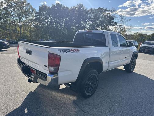 2016 Toyota Tacoma TRD Off Road