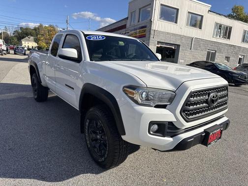 2016 Toyota Tacoma TRD Off Road