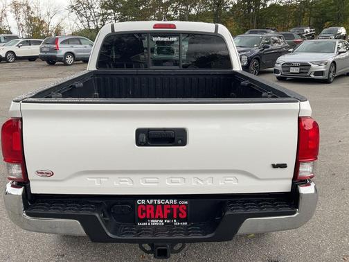 2016 Toyota Tacoma TRD Off Road