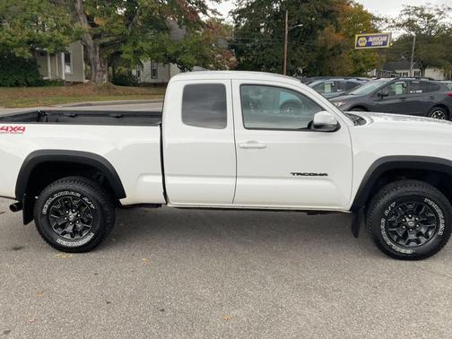2016 Toyota Tacoma TRD Off Road
