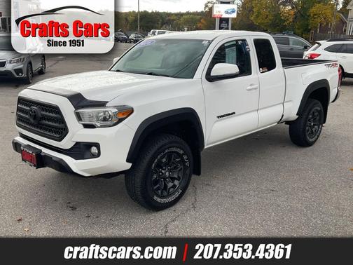 2016 Toyota Tacoma TRD Off Road