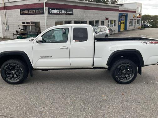 2016 Toyota Tacoma TRD Off Road