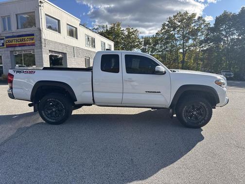 2016 Toyota Tacoma TRD Off Road