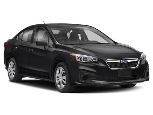 Crimson Red Pearl 2019 Subaru Impreza 2.0i Premium