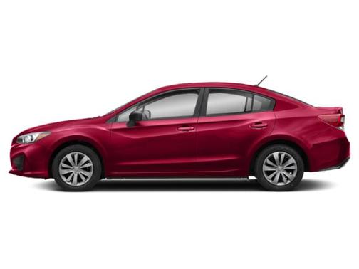 Crimson Red Pearl 2019 Subaru Impreza 2.0i Premium