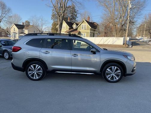 2019 Subaru Ascent Limited 8-Passenger