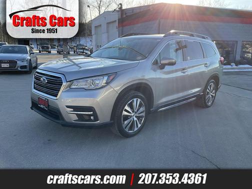 2019 Subaru Ascent Limited 8-Passenger