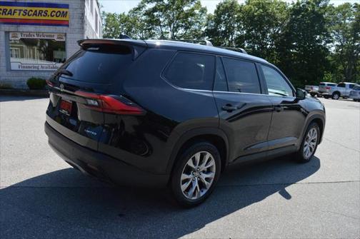 2024 Toyota Grand Highlander Limited