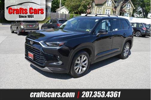 2024 Toyota Grand Highlander Limited