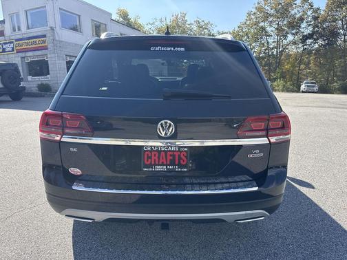 2019 Volkswagen Atlas 3.6L SE w/Technology