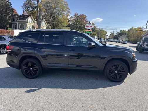 2019 Volkswagen Atlas 3.6L SE w/Technology