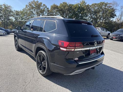 2019 Volkswagen Atlas 3.6L SE w/Technology