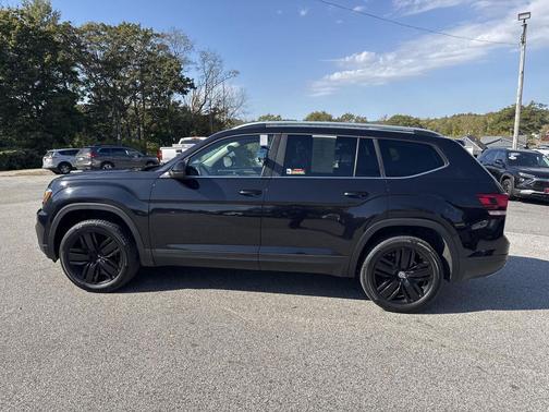2019 Volkswagen Atlas 3.6L SE w/Technology