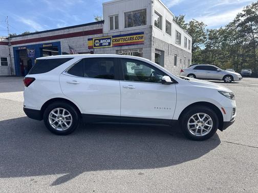 2023 Chevrolet Equinox 1LT