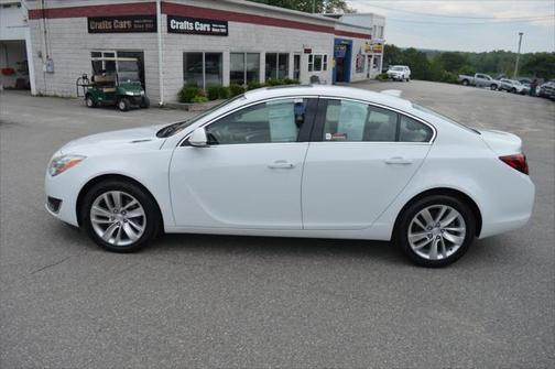 2017 Buick Regal Turbo