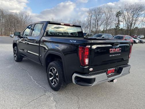 2024 GMC Sierra 1500 Pro