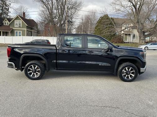 2024 GMC Sierra 1500 Pro