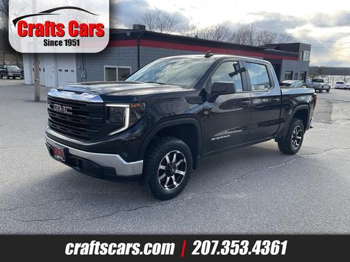 2024 GMC Sierra 1500 Pro