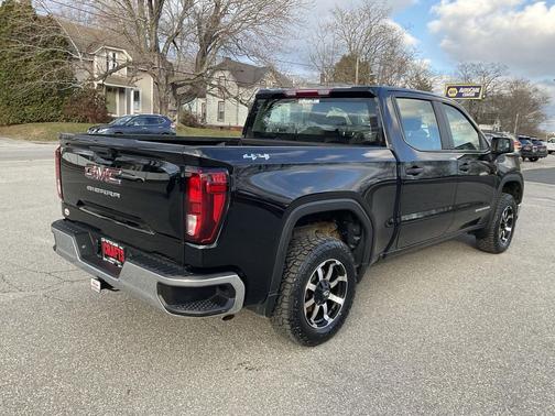 2024 GMC Sierra 1500 Pro