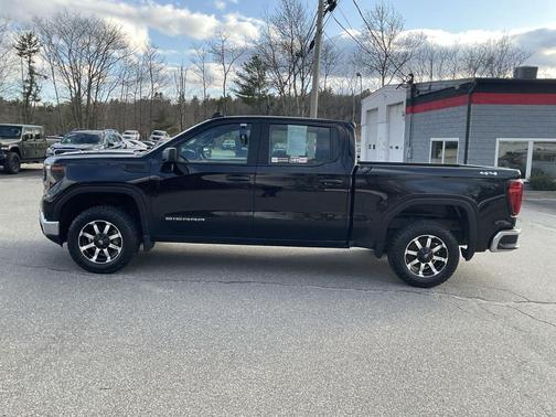 2024 GMC Sierra 1500 Pro