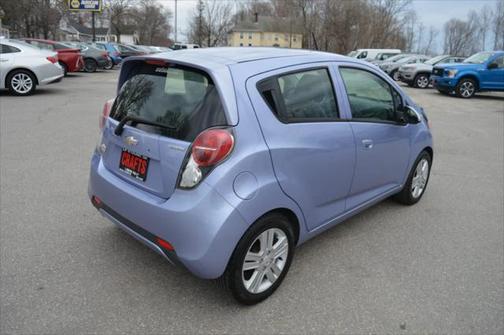 2015 Chevrolet Spark LS
