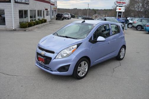 2015 Chevrolet Spark LS