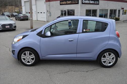 2015 Chevrolet Spark LS