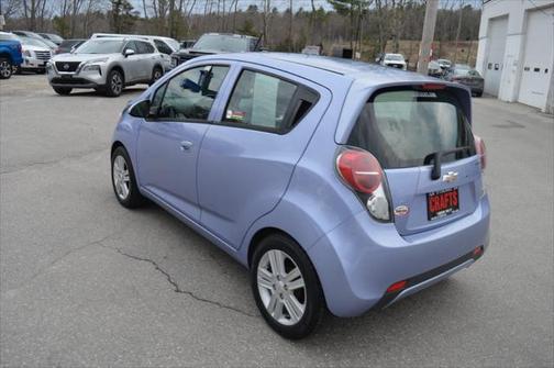 2015 Chevrolet Spark LS