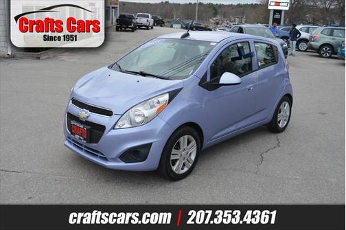 2015 Chevrolet Spark LS