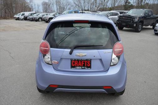 2015 Chevrolet Spark LS