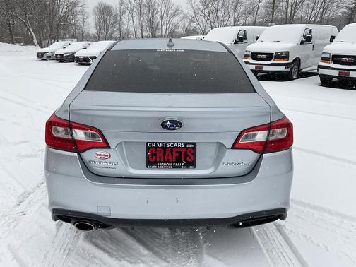 2018 Subaru Legacy Premium