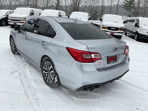 2018 Subaru Legacy Premium