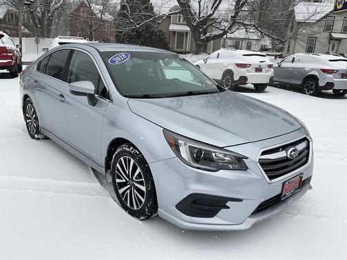 2018 Subaru Legacy Premium