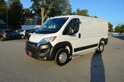 2023 RAM ProMaster 2500 Base