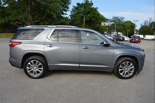2019 Chevrolet Traverse Premier