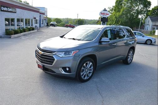 2019 Chevrolet Traverse Premier