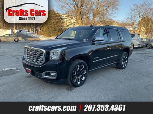 2019 GMC Yukon Denali