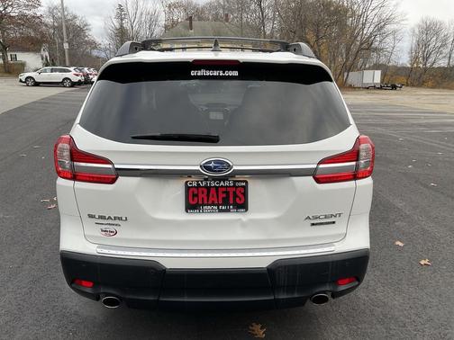 2019 Subaru Ascent Touring 7-Passenger