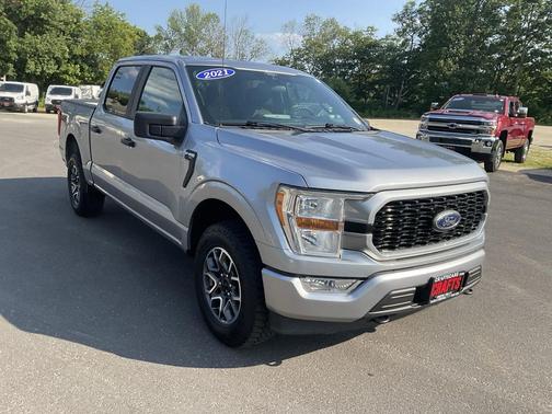 2021 Ford F-150 XL