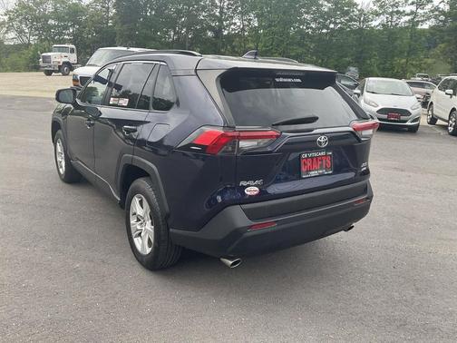 Blueprint 2020 Toyota RAV4 XLE
