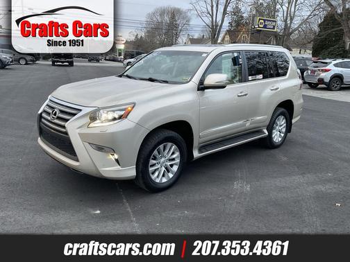 2016 Lexus GX 460 Base