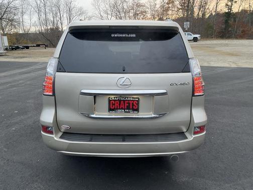 2016 Lexus GX 460 Base